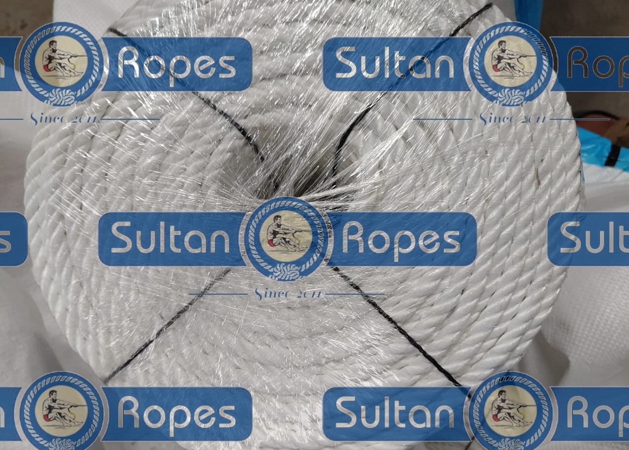 Polyester Twisted Rope