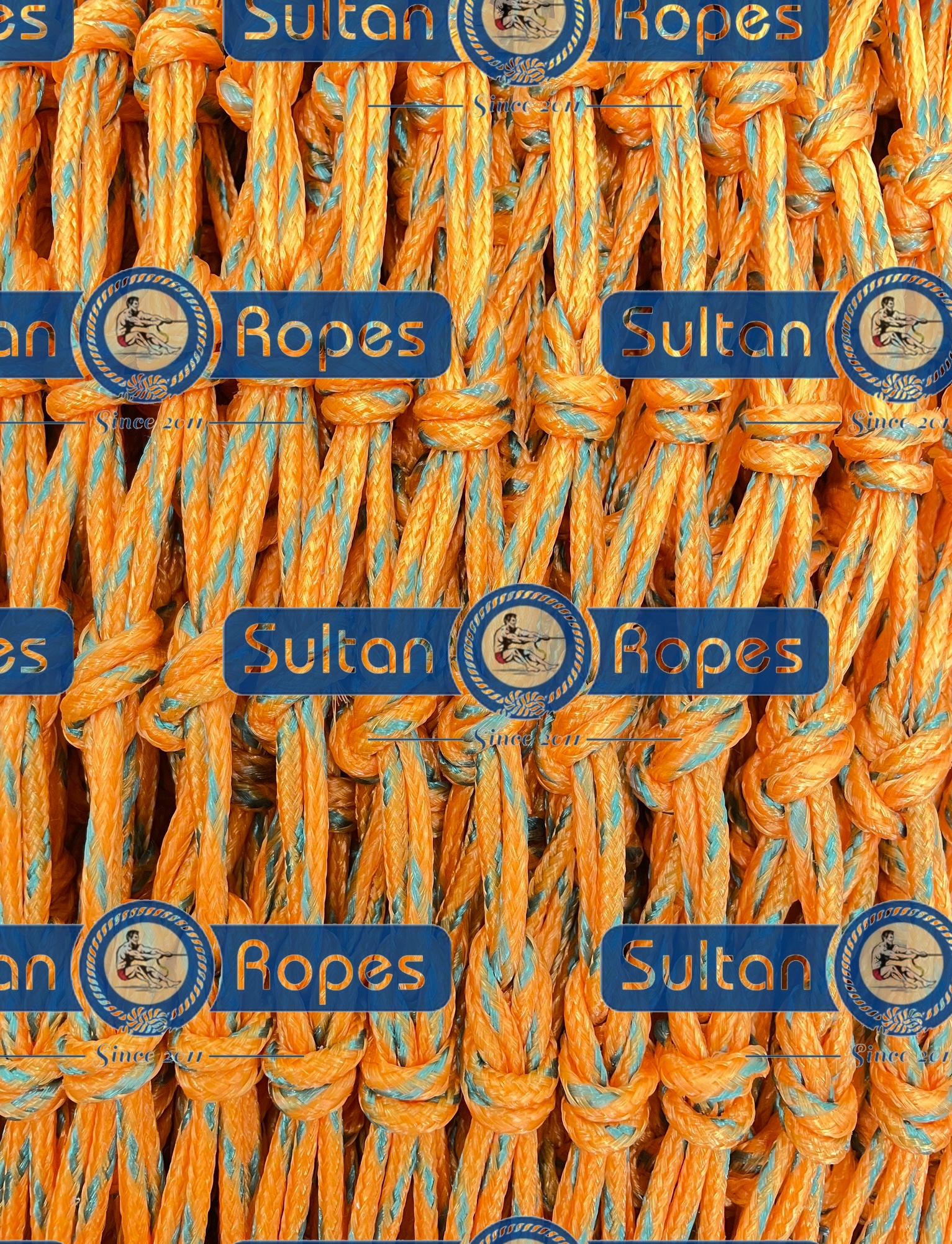 HDPE Braided Rope